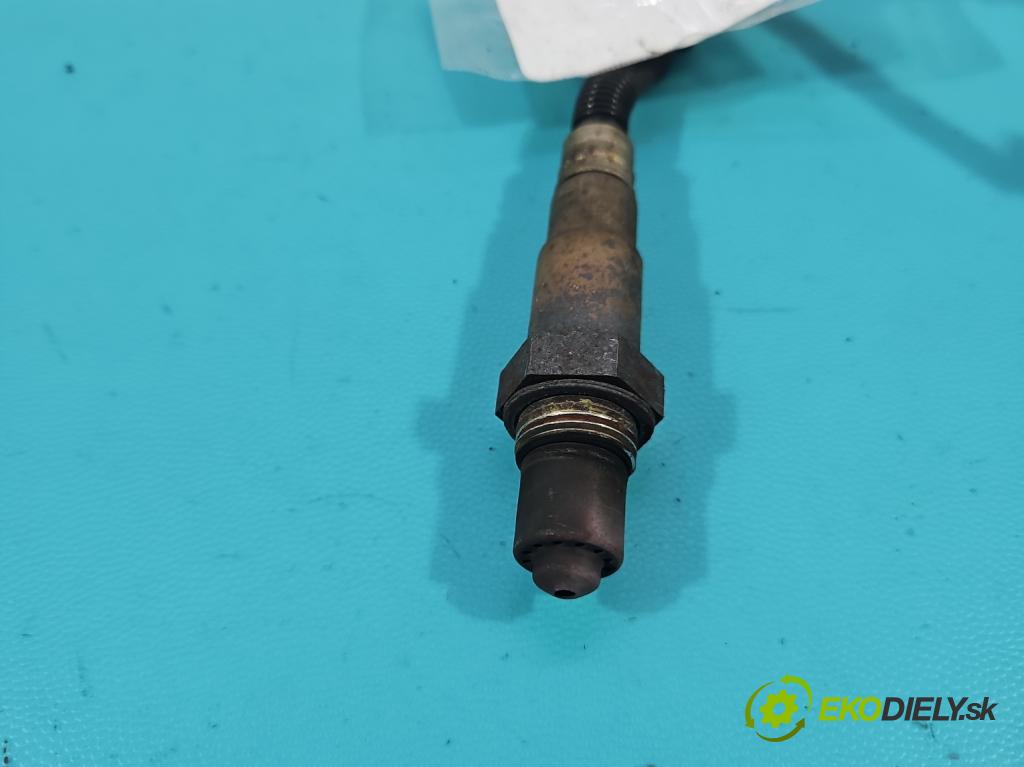 Audi A3 8P 2003-2012 1.6 FSI 116 HP manual 85 kW 1598 cm3 3- Sonda lambda 0258007177/178 (Lambda sonda)