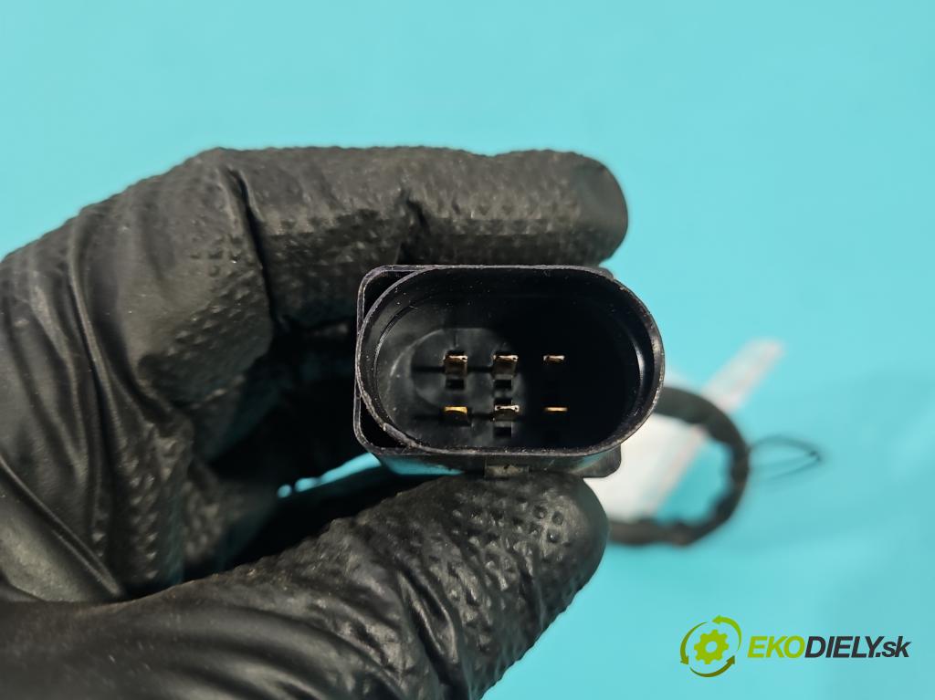 Audi A3 8P 2003-2012 1.6 FSI 116 HP manual 85 kW 1598 cm3 3- Sonda lambda 0258007177/178 (Lambda sonda)