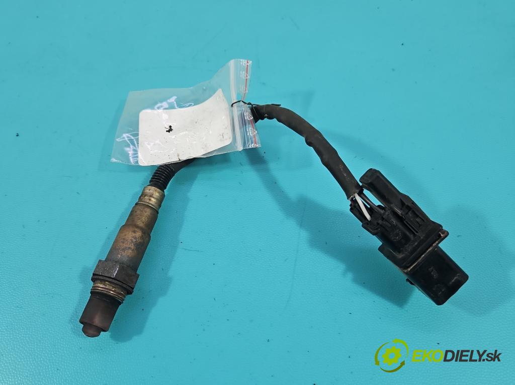 Audi A3 8P 2003-2012 1.6 FSI 116 HP manual 85 kW 1598 cm3 3- Sonda lambda 0258007177/178 (Lambda sonda)