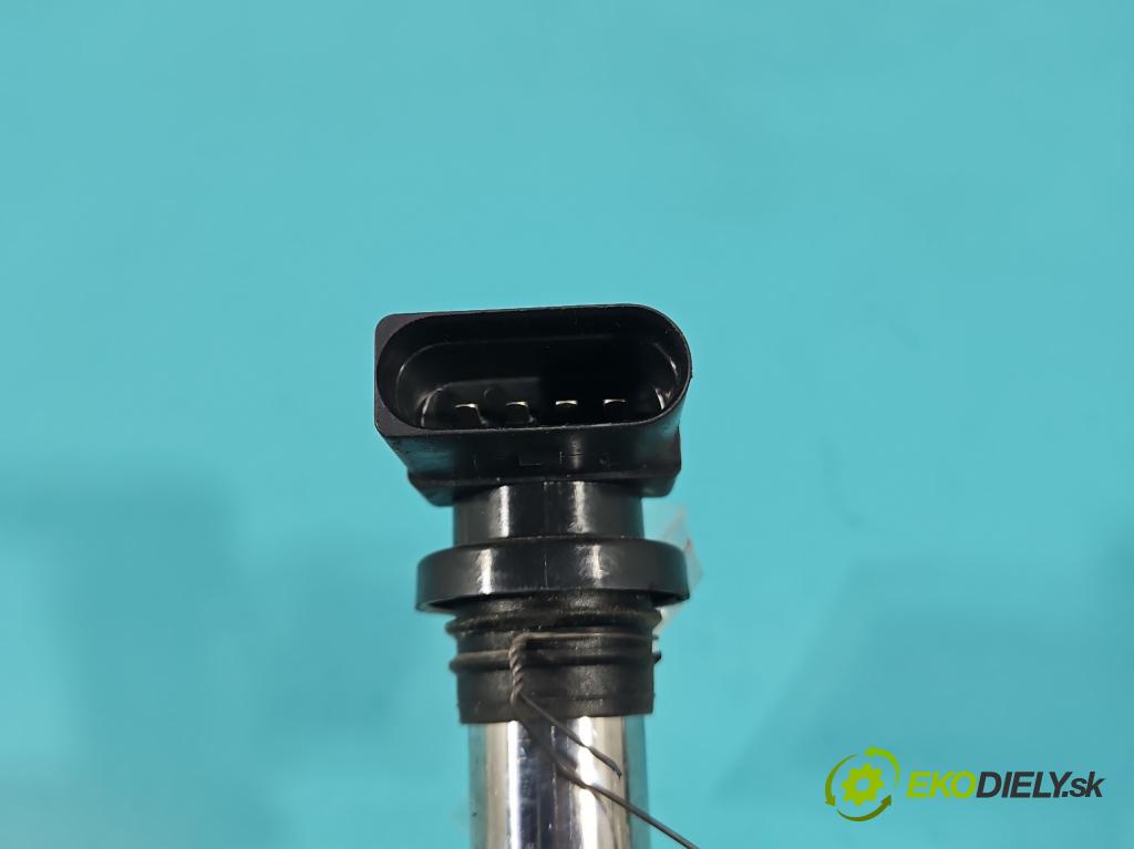 Audi A3 8P 2003-2012 1.6 FSI 116 HP manual 85 kW 1598 cm3 3- cievka zapaľovacia 036905715H (Zapaľovacia cievka)