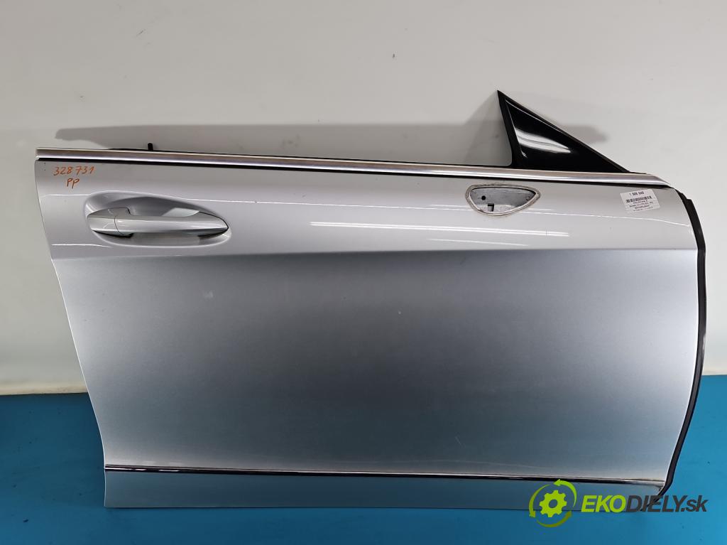 Mercedes CLS II C218 2010-2018 3.0 cdi (642853) 265KM automatic 195 kW 2987 cm3 4- dvere predné pravé  (Kľučka dverí ostatné)