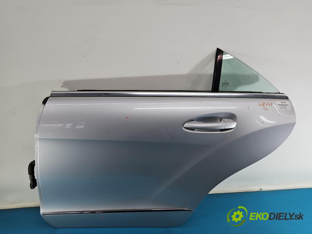 Mercedes CLS II C218 2010-2018 3.0 cdi (642853) 265KM automatic 195 kW 2987 cm3 4- dveře zadní levé (Klika dveří ostatní)
