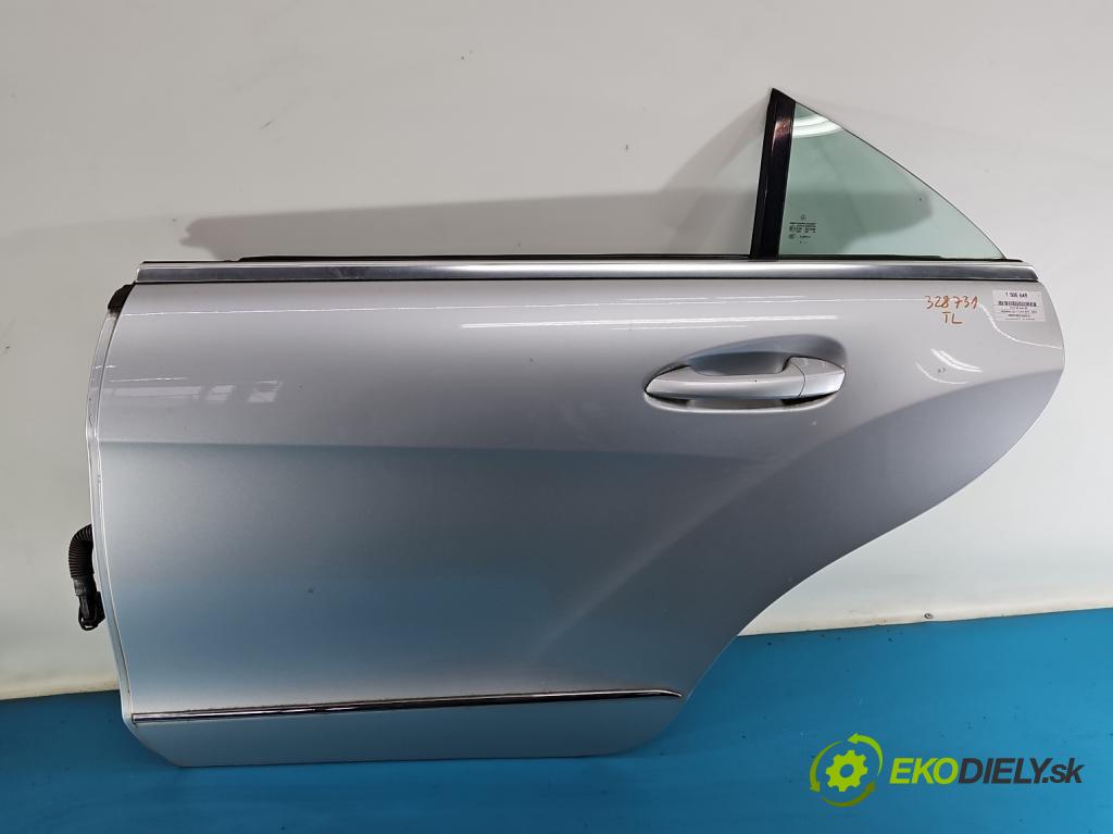 Mercedes CLS II C218 2010-2018 3.0 cdi (642853) 265KM automatic 195 kW 2987 cm3 4- dveře zadní levé  (Klika dveří ostatní)