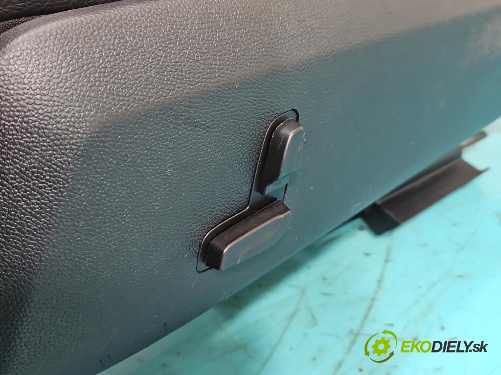 Mercedes CLS II C218 2010-2018 3.0 cdi 265KM automatic 195 kW 2987 cm3 4- Sedačka ľavý  (Sedadlo)