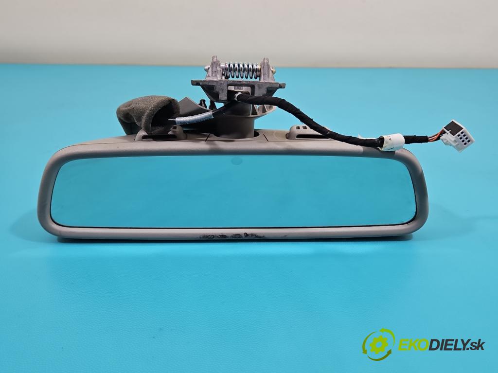 Mercedes CLS II C218 2010-2018 3.0 cdi (642853) 265KM automatic 195 kW 2987 cm3 4- zrkadlo uvnitř:  (Spätné zrkadlo vnútorné)