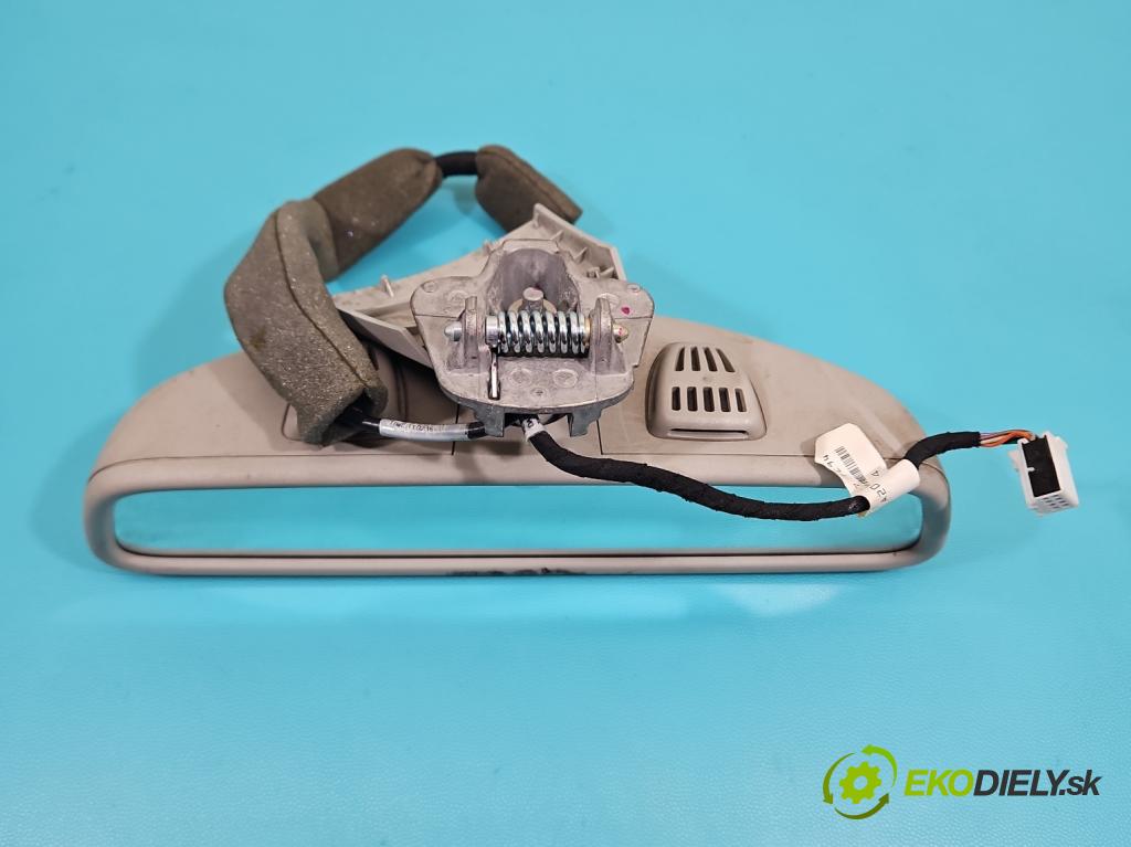 Mercedes CLS II C218 2010-2018 3.0 cdi (642853) 265KM automatic 195 kW 2987 cm3 4- zrkadlo uvnitř:  (Spätné zrkadlo vnútorné)