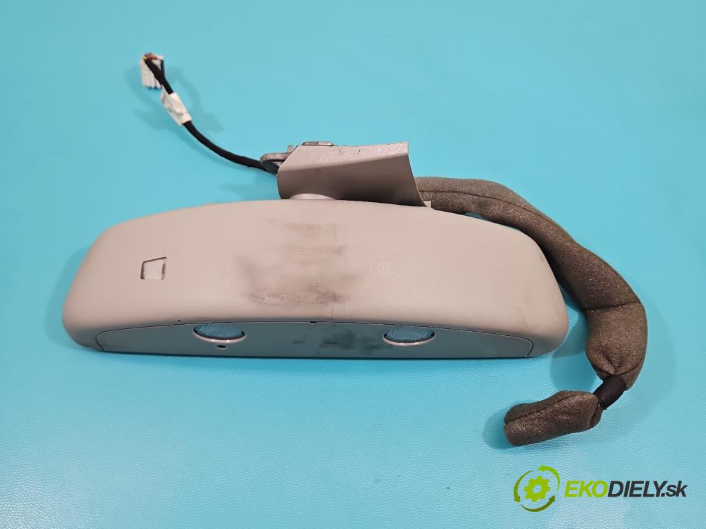 Mercedes CLS II C218 2010-2018 3.0 cdi (642853) 265KM automatic 195 kW 2987 cm3 4- zrkadlo uvnitř:  (Spätné zrkadlo vnútorné)