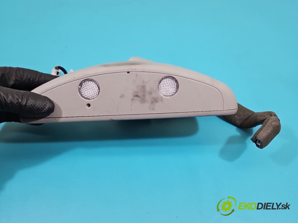 Mercedes CLS II C218 2010-2018 3.0 cdi (642853) 265KM automatic 195 kW 2987 cm3 4- zrkadlo uvnitř:  (Spätné zrkadlo vnútorné)