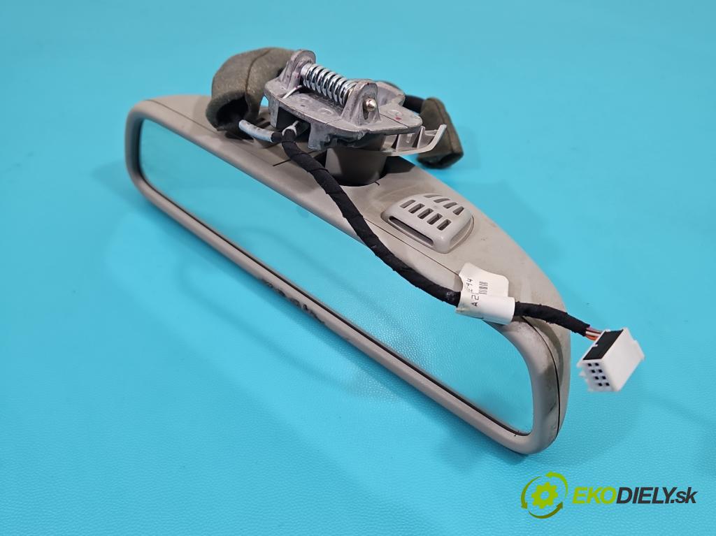 Mercedes CLS II C218 2010-2018 3.0 cdi (642853) 265KM automatic 195 kW 2987 cm3 4- zrkadlo uvnitř:  (Spätné zrkadlo vnútorné)