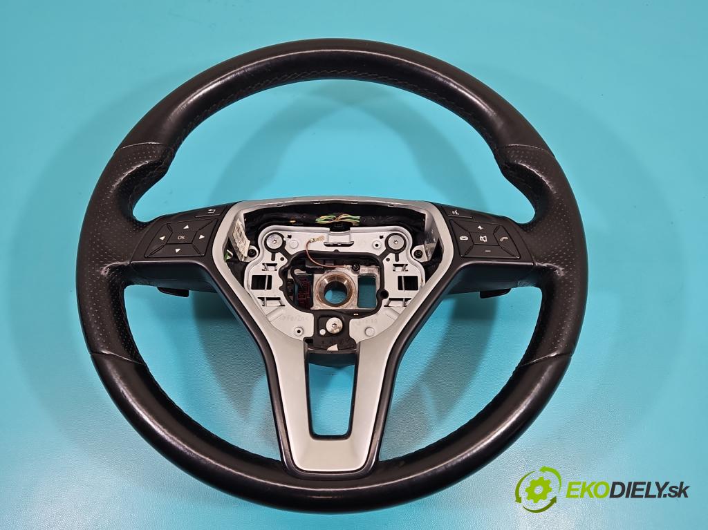 Mercedes CLS II C218 2010-2018 3.0 cdi 265KM automatic 195 kW 2987 cm3 4- volant A2184600618 (Volant)