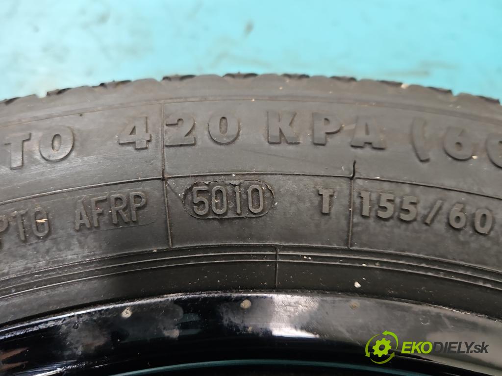 Mercedes CLS II C218 2010-2018 3.0 cdi (642853) 265KM automatic 195 kW 2987 cm3 4- kolo náhradní 18"