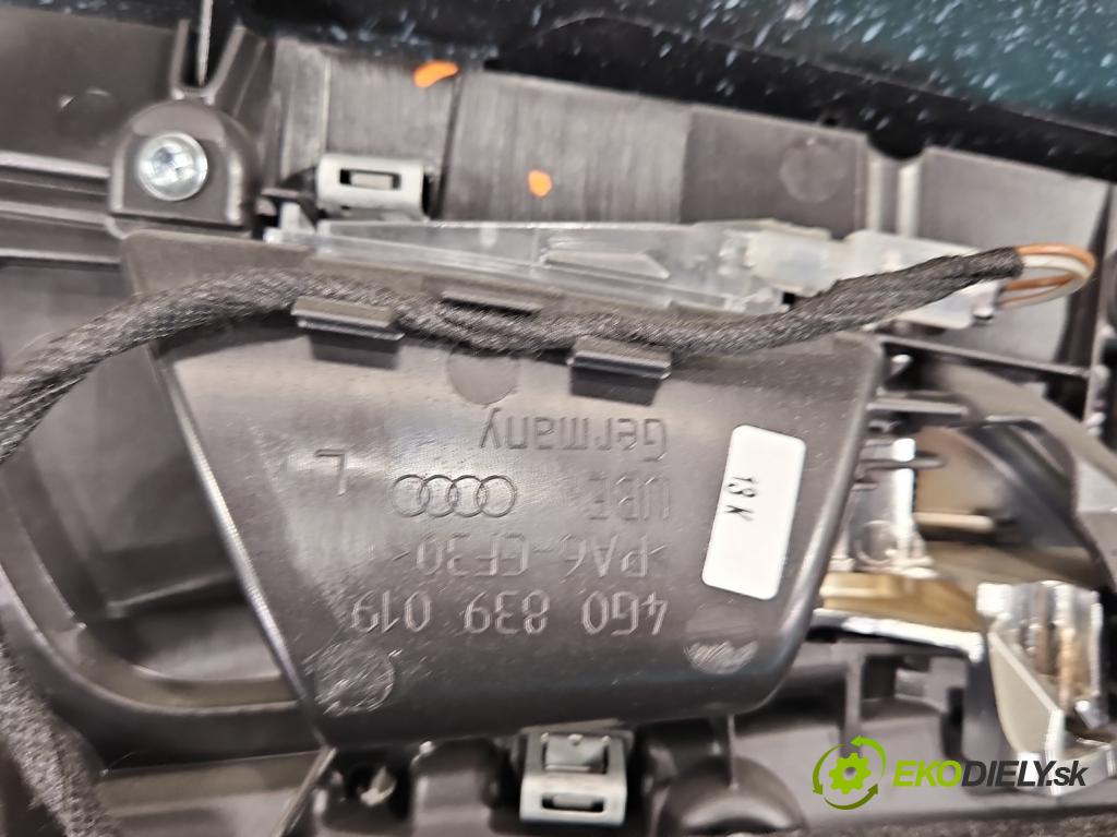 Audi A6 C7 2011-2018 3.0 tdi 204 hp automatic 150 kW 2967 cm3 4- Tapacír: dveře zadní levé 4G0867385A
