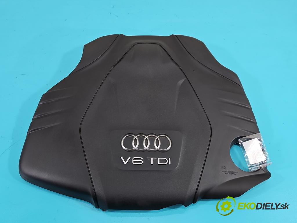 Audi A6 C7 2011-2018 3.0 tdi 204 HP automatic 150 kW 2967 cm3 4- kryt motora horní: 059103925CB