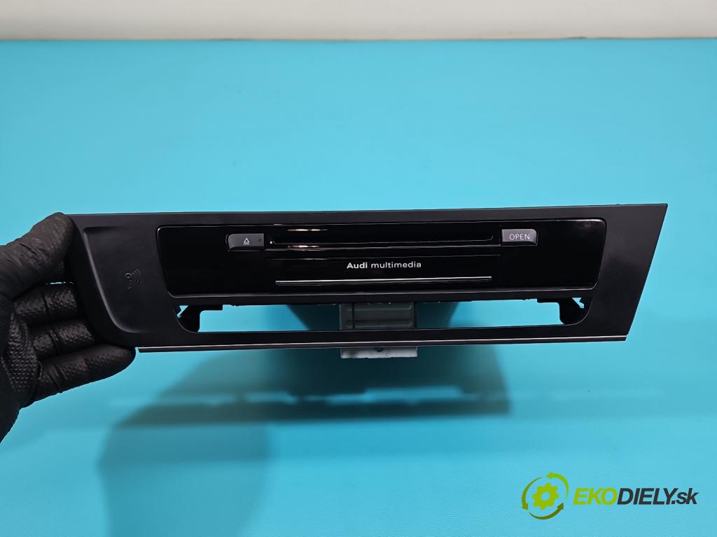 Audi A6 C7 2011-2018 3.0 tdi 204 HP automatic 150 kW 2967 cm3 4- Radio originál 4G0035666G