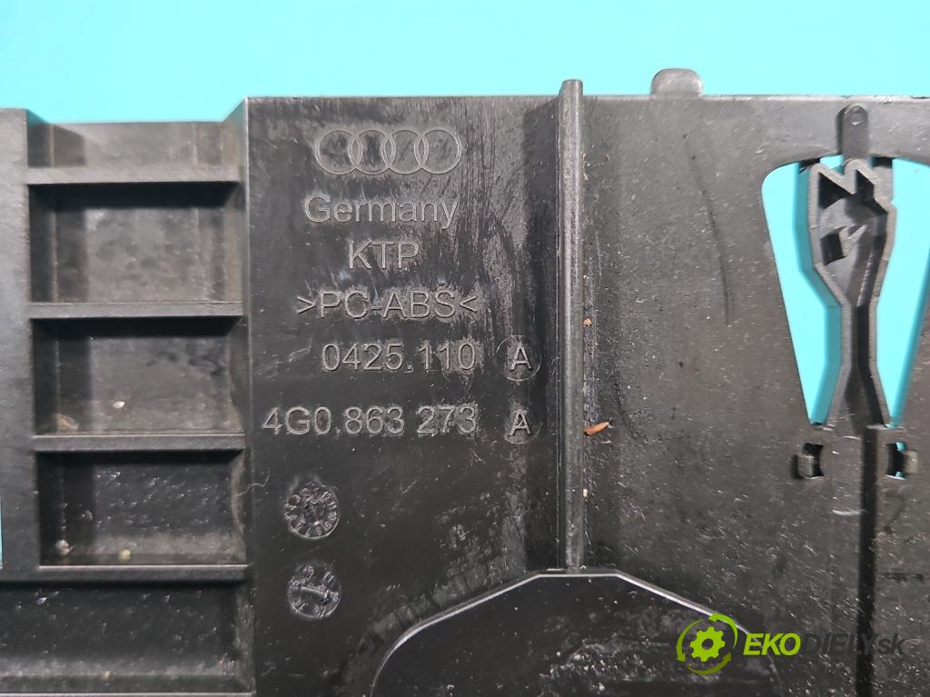 Audi A6 C7 2011-2018 3.0 tdi 204 hp automatic 150 kW 2967 cm3 4- kastlík 4G0863273