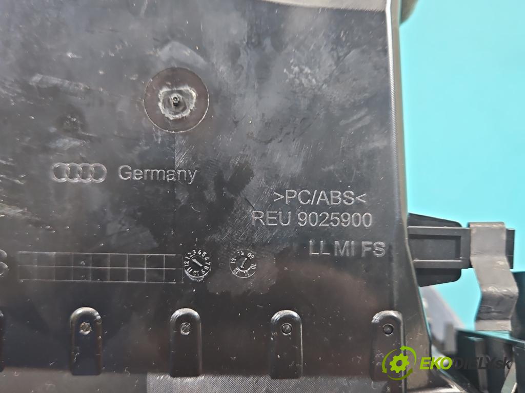 Audi A6 C7 2011-2018 3.0 tdi 204 HP automatic 150 kW 2967 cm3 4- Mřížka: kúrenia stredová 4G1820951 (Mriežka kúrenia (fukár))