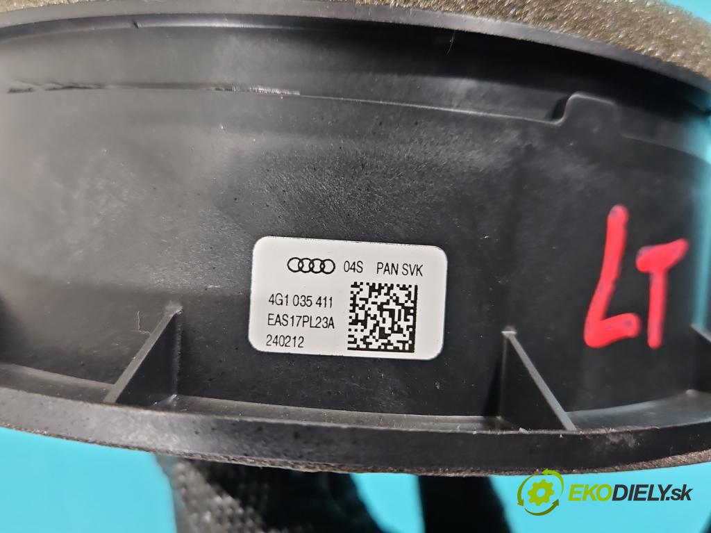 Audi A6 C7 2011-2018 3.0 tdi 204 hp automatic 150 kW 2967 cm3 4- Mluvčí: 4G1035411