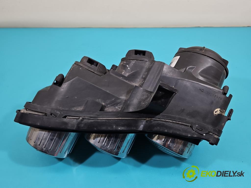 Alfa romeo 159 2.2 JTS 185 hp manual 136 kW 2198 cm3 4- světlo pravý 60682088 (Pravé přední světlo)