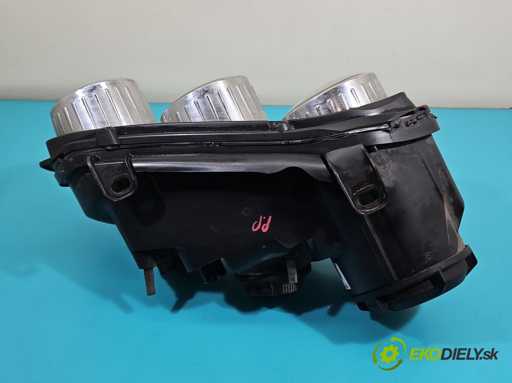 Alfa romeo 159 2.2 JTS 185 hp manual 136 kW 2198 cm3 4- světlo pravý 60682088 (Pravé přední světlo)