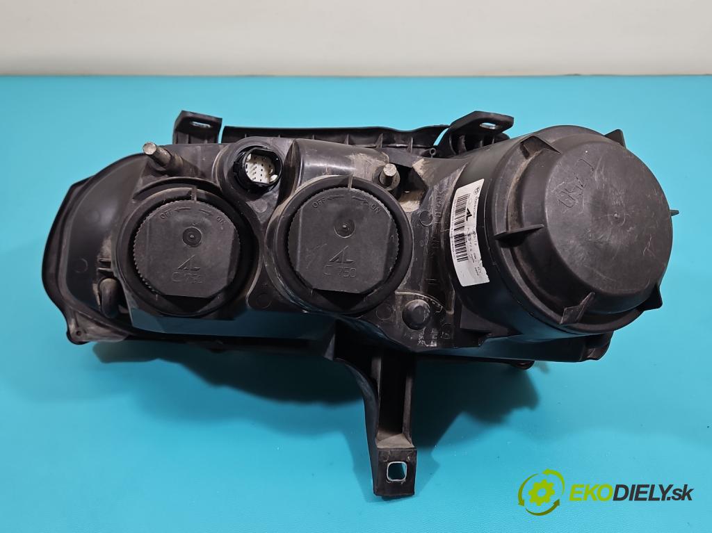 Alfa romeo 159 2.2 JTS 185 hp manual 136 kW 2198 cm3 4- světlo pravý 60682088 (Pravé přední světlo)