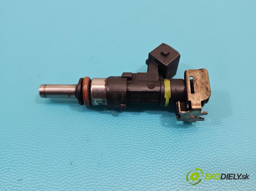 Lancia Delta III 2008-2014 1.4 T 120 HP manual 88 kW 1368 cm3 5- vstrek  (Vstrekovač paliva)