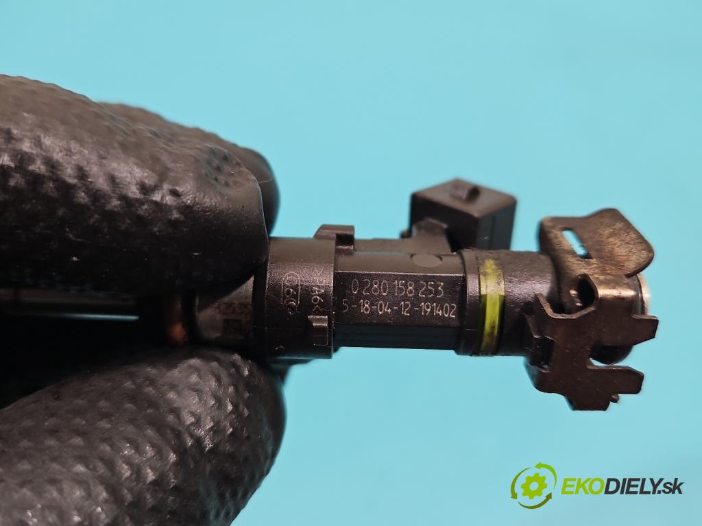 Lancia Delta III 2008-2014 1.4 T 120 HP manual 88 kW 1368 cm3 5- vstrek  (Vstrekovač paliva)