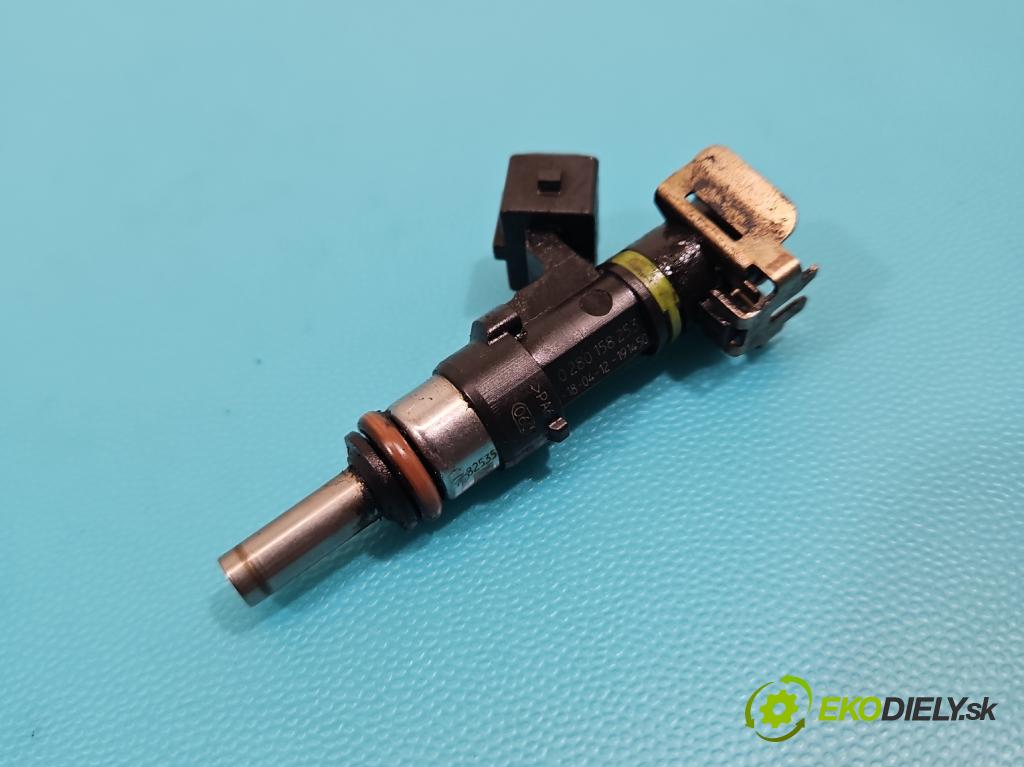 Lancia Delta III 2008-2014 1.4 T 120 HP manual 88 kW 1368 cm3 5- vstrek 0280158253 (Vstrekovač paliva)