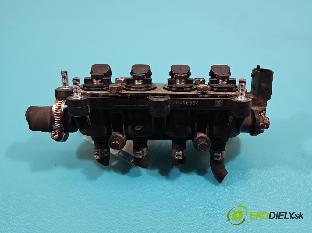 Lancia Delta III 2008-2014 1.4 T 120 HP manual 88 kW 1368 cm3 5- vstrek LPG 110R-000057