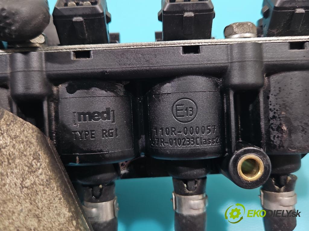 Lancia Delta III 2008-2014 1.4 T 120 HP manual 88 kW 1368 cm3 5- vstrek LPG 110R-000057
