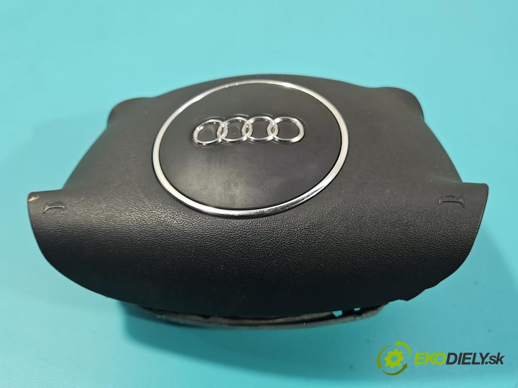 Audi A3 8P 2003-2012 1.6 FSI 116 HP manual 85 kW 1598 cm3 3- volant 8E0000124 (Volant)