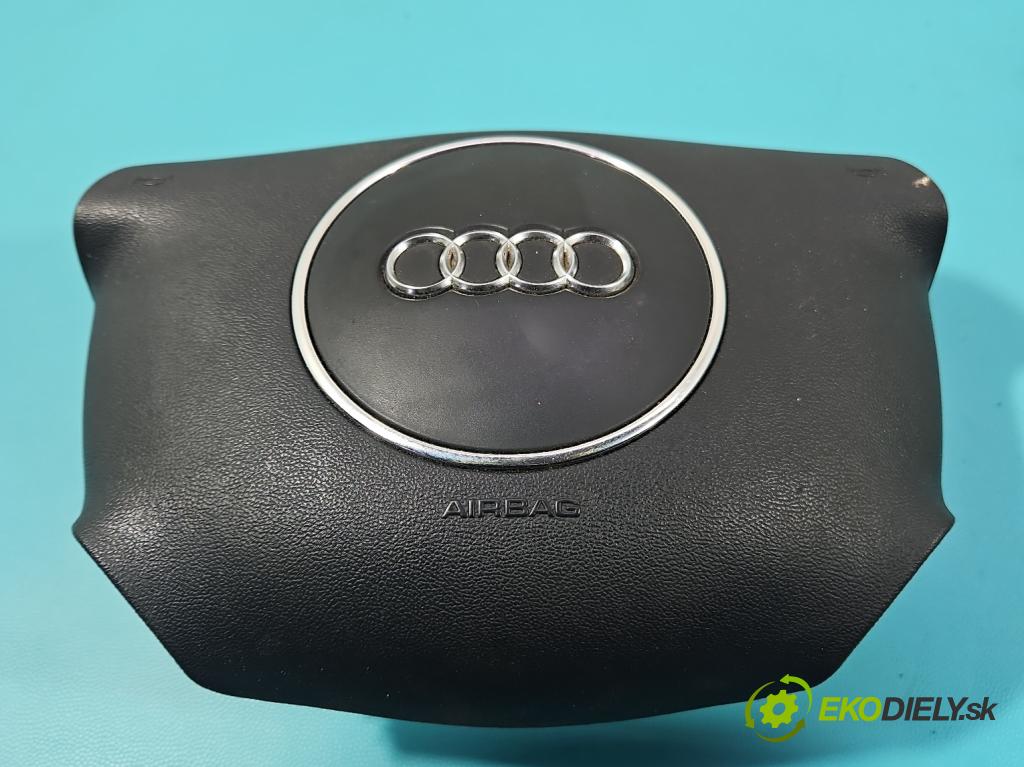 Audi A3 8P 2003-2012 1.6 FSI 116 HP manual 85 kW 1598 cm3 3- volant 8E0000124 (Volant)