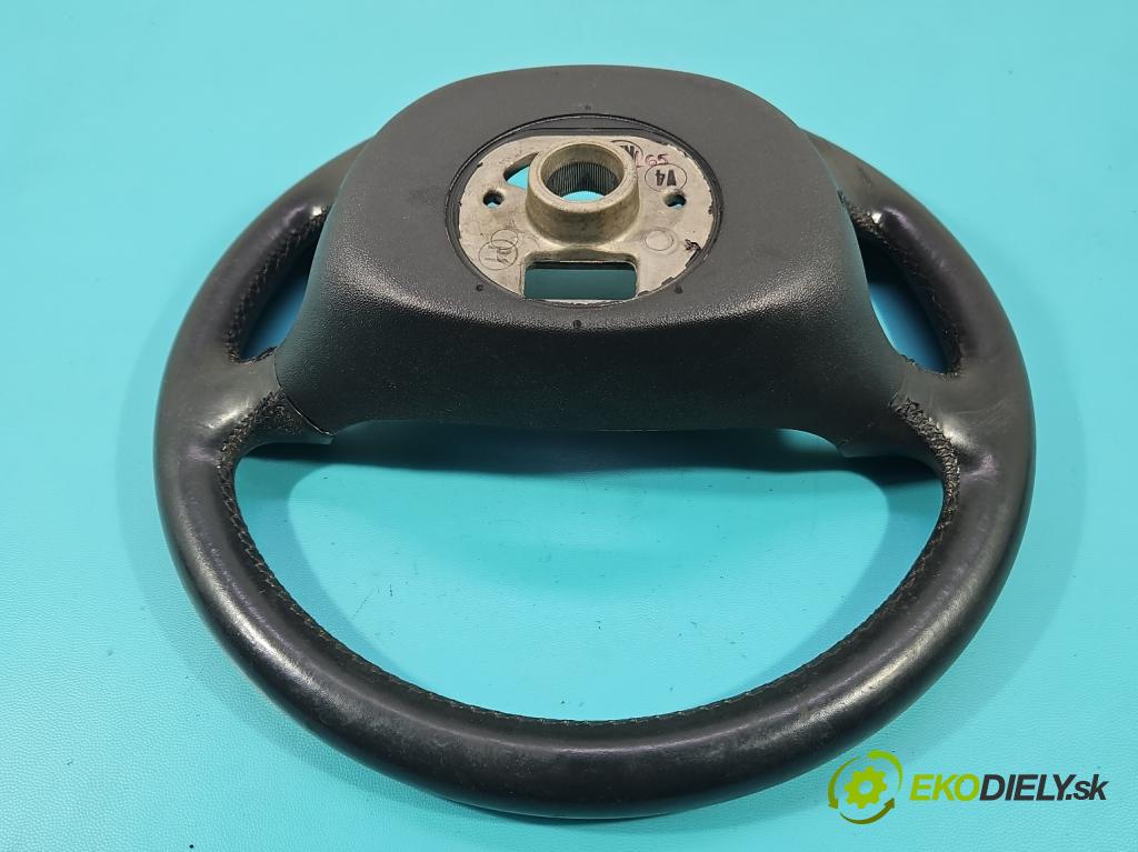 Audi A3 8P 2003-2012 1.6 FSI 116 HP manual 85 kW 1598 cm3 3- volant 8E0000124 (Volant)