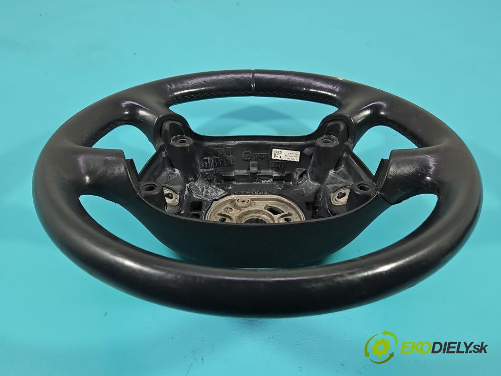 Audi A3 8P 2003-2012 1.6 FSI 116 HP manual 85 kW 1598 cm3 3- volant 8E0000124 (Volant)