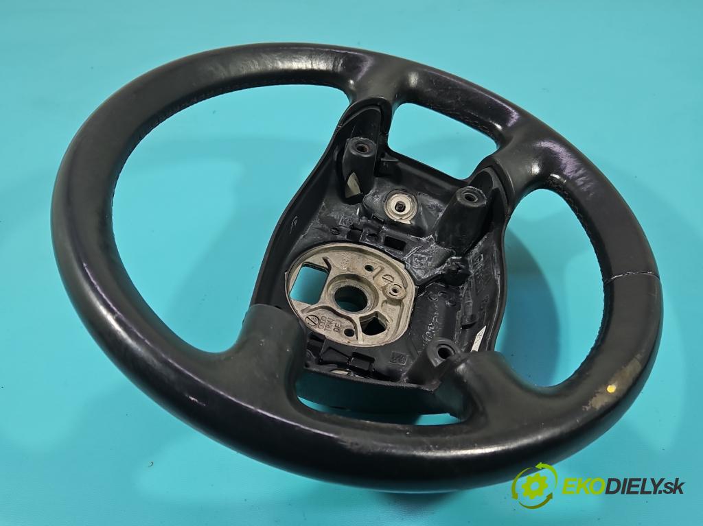 Audi A3 8P 2003-2012 1.6 FSI 116 HP manual 85 kW 1598 cm3 3- volant 8E0000124 (Volant)