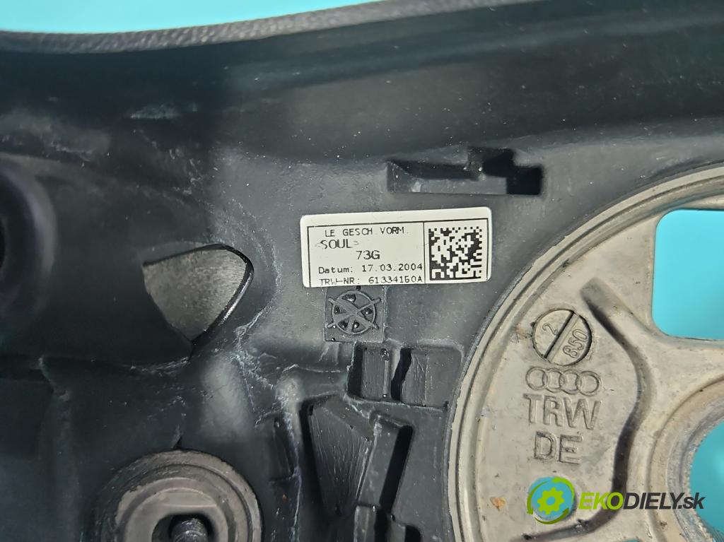 Audi A3 8P 2003-2012 1.6 FSI 116 HP manual 85 kW 1598 cm3 3- volant 8E0000124 (Volant)