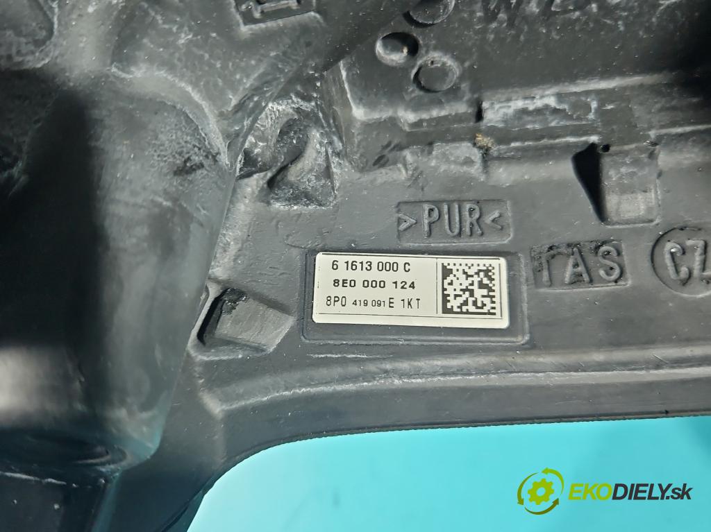 Audi A3 8P 2003-2012 1.6 FSI 116 HP manual 85 kW 1598 cm3 3- volant 8E0000124 (Volant)