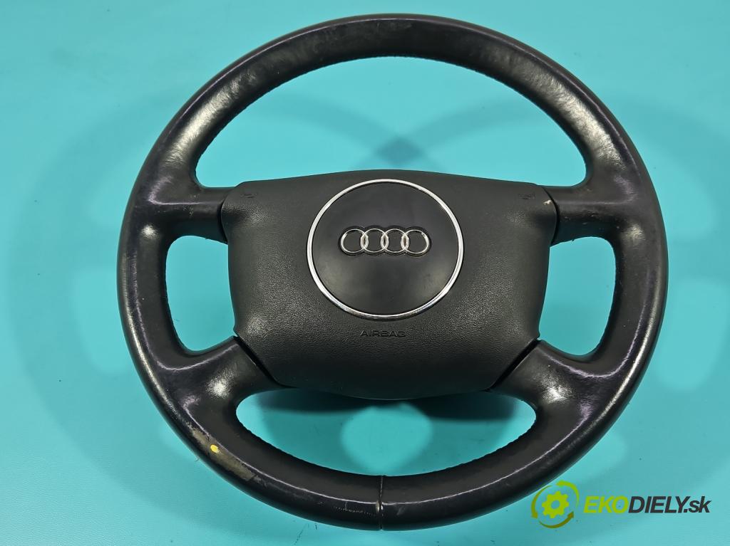 Audi A3 8P 2003-2012 1.6 FSI 116 HP manual 85 kW 1598 cm3 3- volant 8E0000124 (Volant)