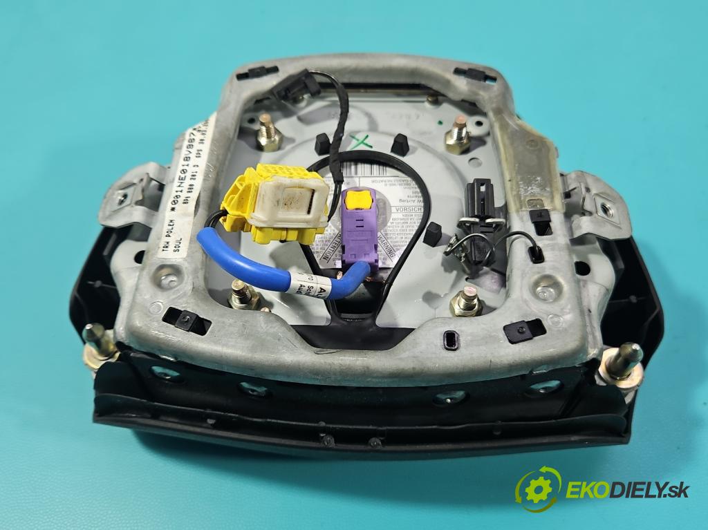 Audi A3 8P 2003-2012 1.6 FSI 116 HP manual 85 kW 1598 cm3 3- volant 8E0000124 (Volant)