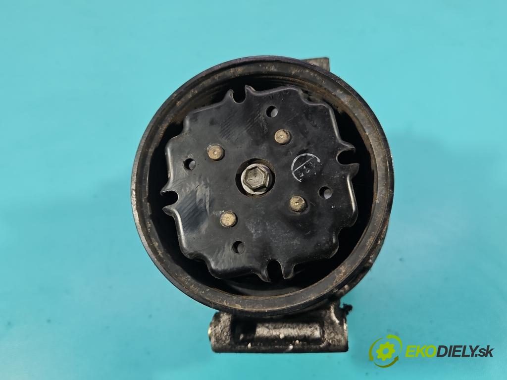 Audi A3 8P 2003-2012 1.6 FSI 116 HP manual 85 kW 1598 cm3 3- Kompresor: klimatizácie 1K0820803F (Kompresor klimatizácie)