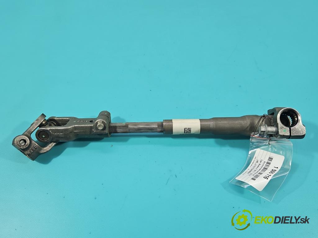 Opel Mokka A 2012-2019 1.4 T 140 hp manual 103 kW 1364 cm3 5- Sloupek volant 95494128 (Tyč řízení (volantu))