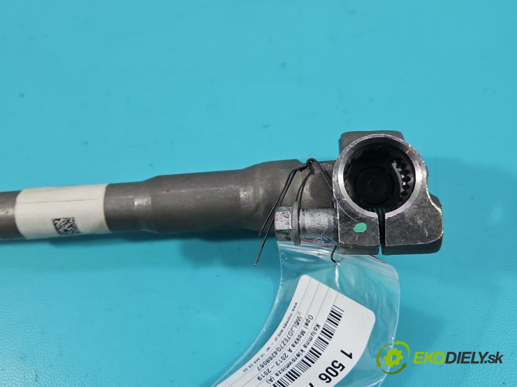 Opel Mokka A 2012-2019 1.4 T 140 hp manual 103 kW 1364 cm3 5- Sloupek volant 95494128 (Tyč řízení (volantu))