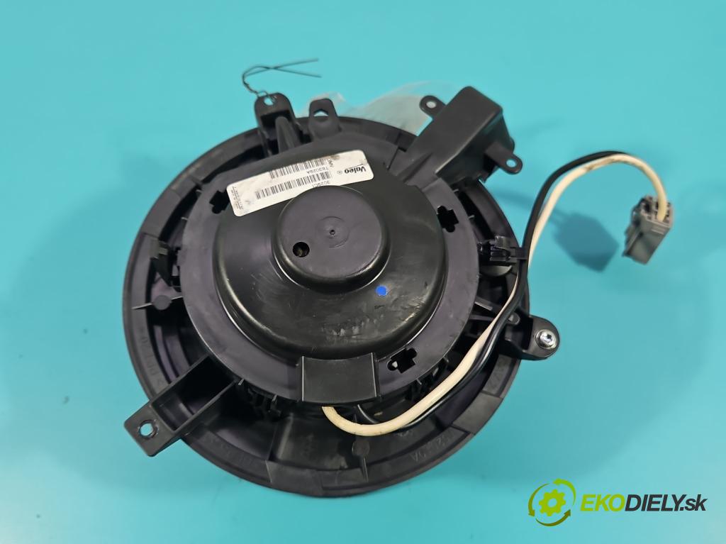 Opel Mokka A 2012-2019 1.4 T 140 hp manual 103 kW 1364 cm3 5- ventilátor vzduchu T63029A