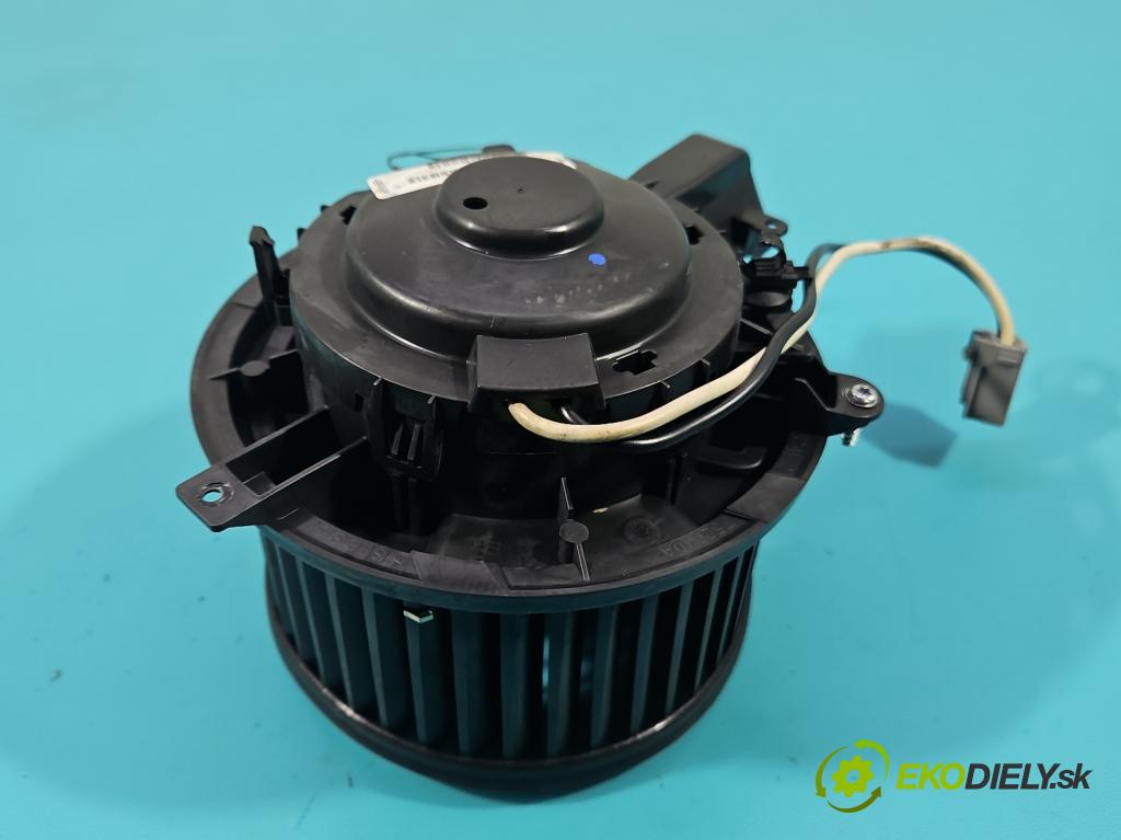 Opel Mokka A 2012-2019 1.4 T 140 hp manual 103 kW 1364 cm3 5- ventilátor vzduchu T63029A