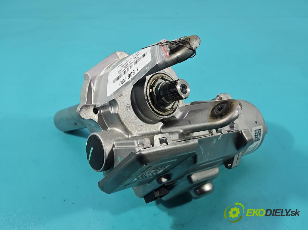 Opel Mokka A 2012-2019 1.4 T 140 hp manual 103 kW 1364 cm3 5- čerpadlo posilovač 527742743 (Servočerpadlo)