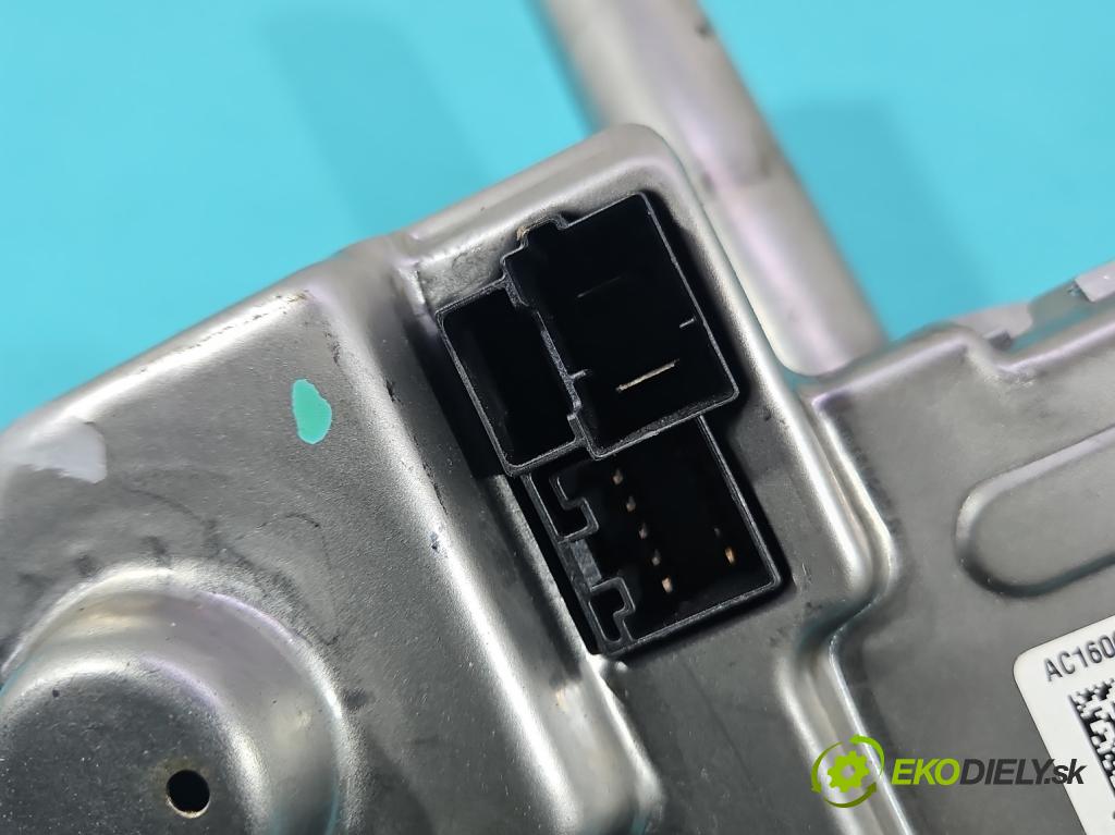 Opel Mokka A 2012-2019 1.4 T 140 hp manual 103 kW 1364 cm3 5- čerpadlo posilovač 527742743 (Servočerpadlo)