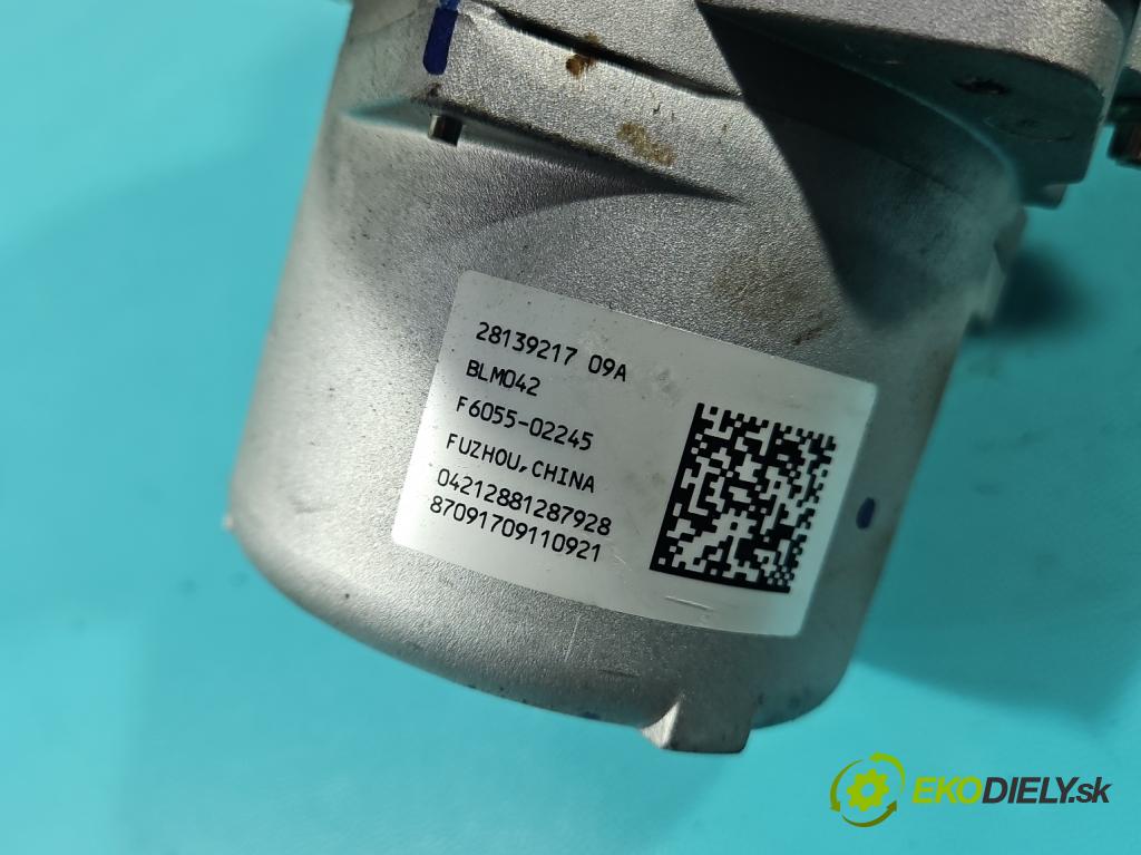 Opel Mokka A 2012-2019 1.4 T 140 hp manual 103 kW 1364 cm3 5- čerpadlo posilovač 527742743 (Servočerpadlo)