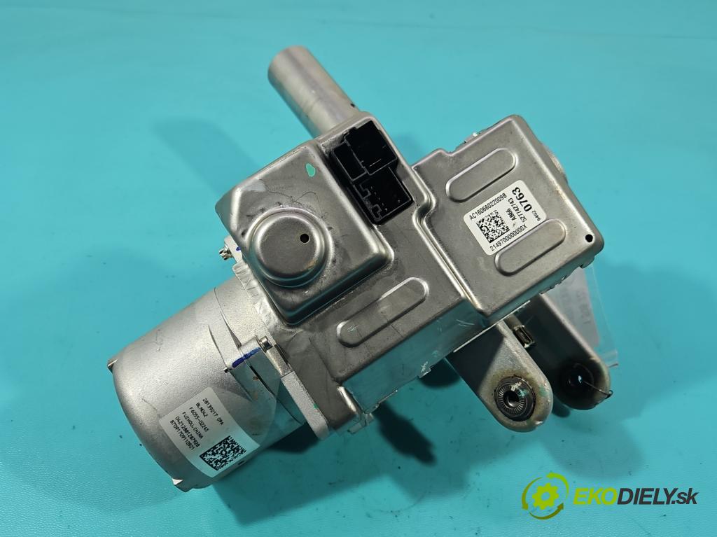 Opel Mokka A 2012-2019 1.4 T 140 hp manual 103 kW 1364 cm3 5- čerpadlo posilovač 527742743 (Servočerpadlo)