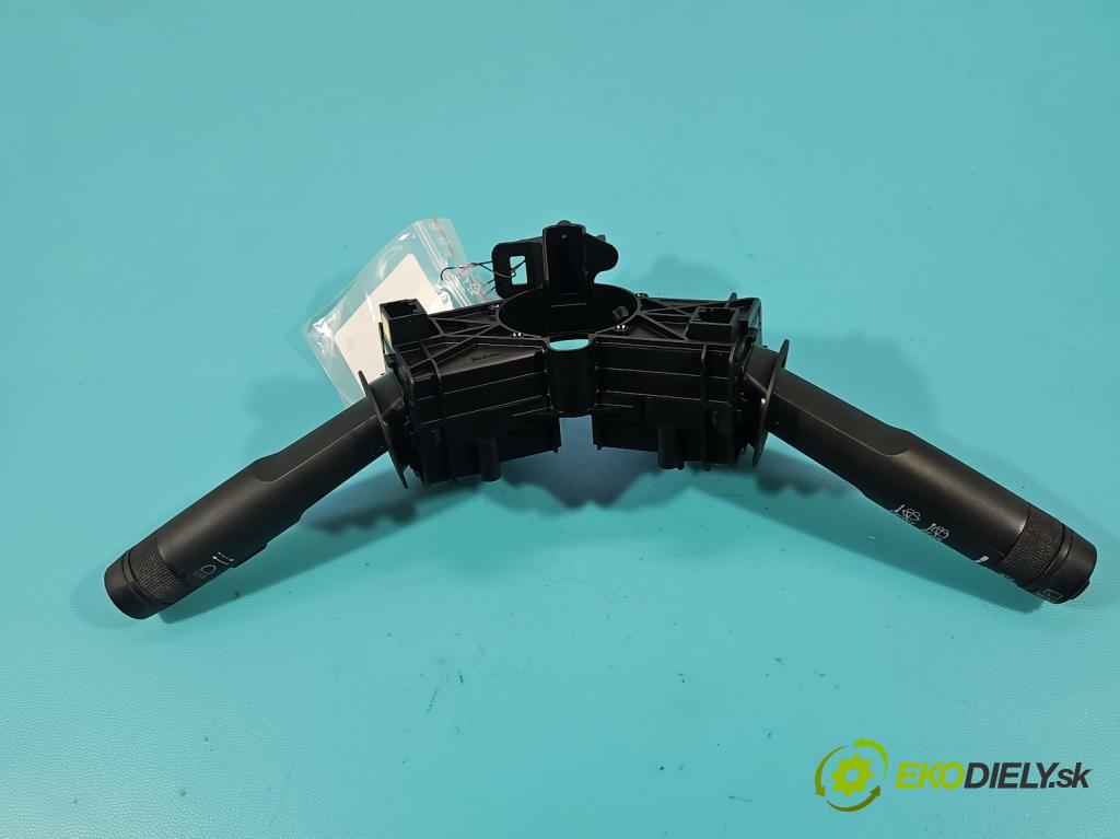 Opel Mokka A 2012-2019 1.4 T 140 HP manual 103 kW 1364 cm3 5- prepínač komplex: 95442049 (Prepínacie páčky pod volantom)