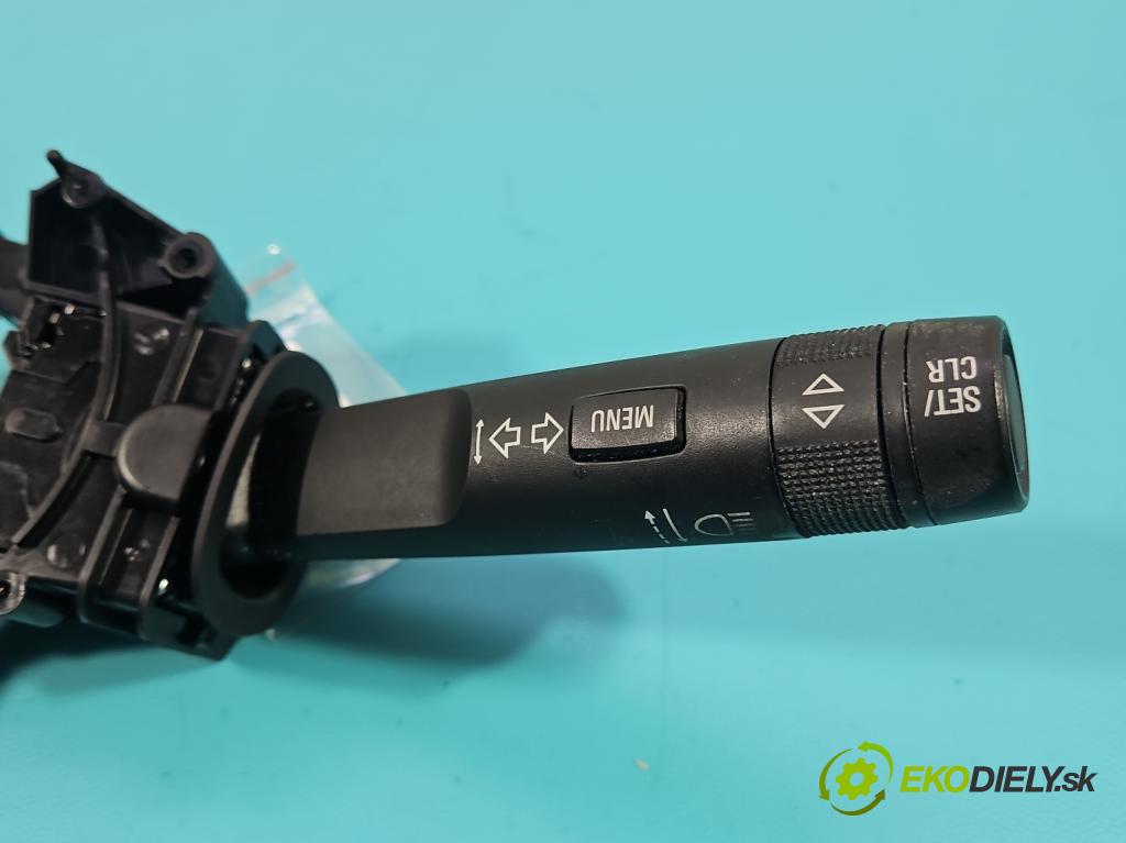 Opel Mokka A 2012-2019 1.4 T 140 HP manual 103 kW 1364 cm3 5- prepínač komplex: 95442049 (Prepínacie páčky pod volantom)