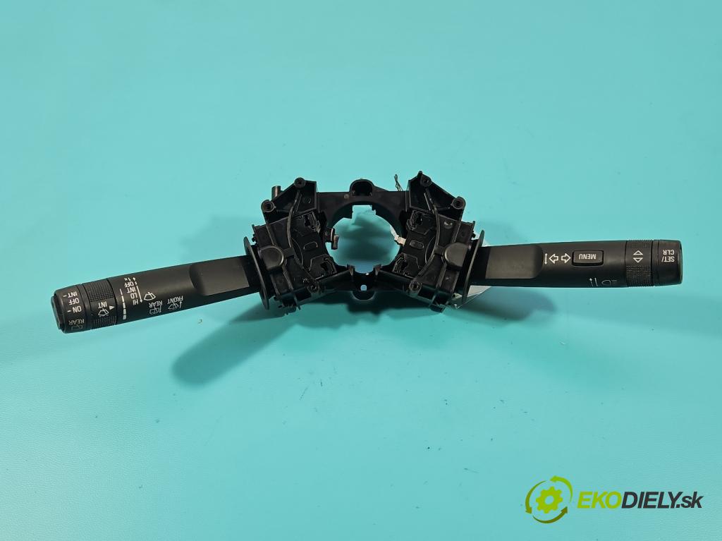 Opel Mokka A 2012-2019 1.4 T 140 HP manual 103 kW 1364 cm3 5- prepínač komplex: 95442049 (Prepínacie páčky pod volantom)